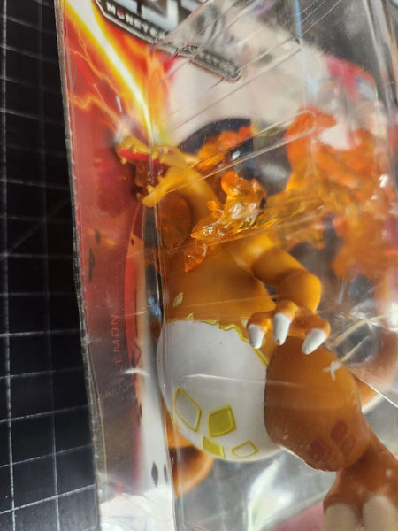 DMG package - Pokemon Moncolle - Charizard Gigantamax - Figure