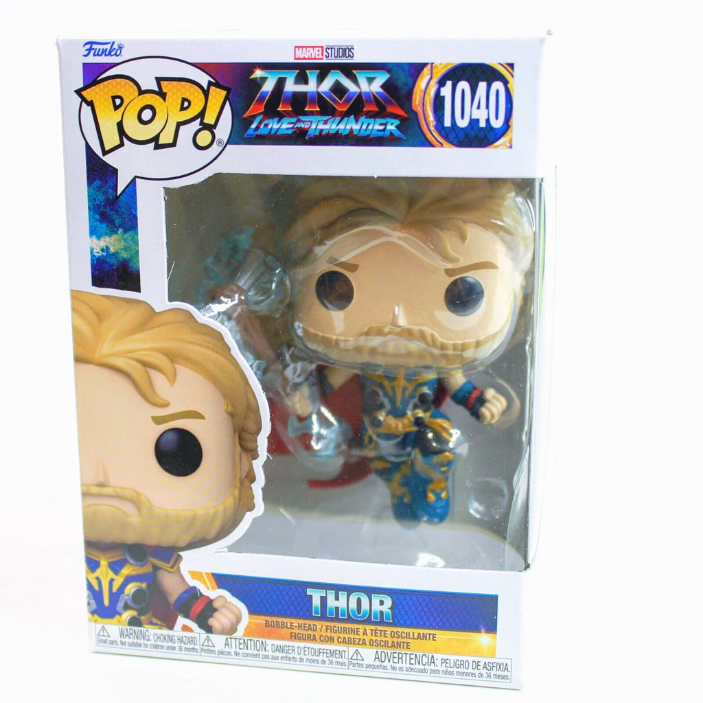 Funko Pop Thor Love & Thunder Thor