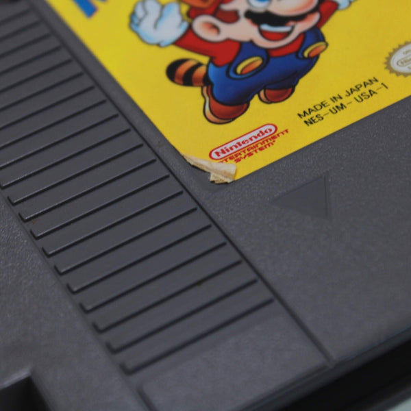 Super Mario Bros. 3 Nintendo CIB Complete NES - Challenger Edition