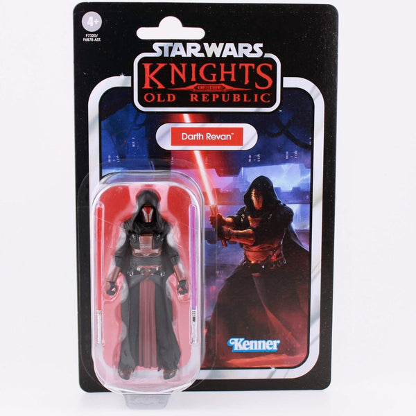 Star Wars Vintage Collection - Knights of the Old Republic Darth Revan 3.75"