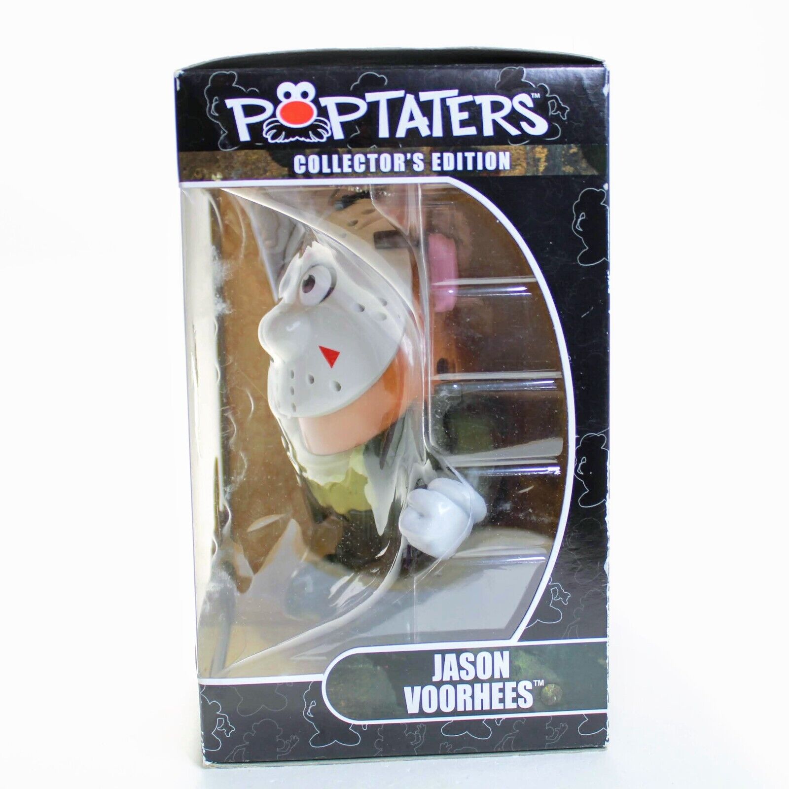 Friday the 13th Mr Potato Head retailer Poptaters Jason Vorhees