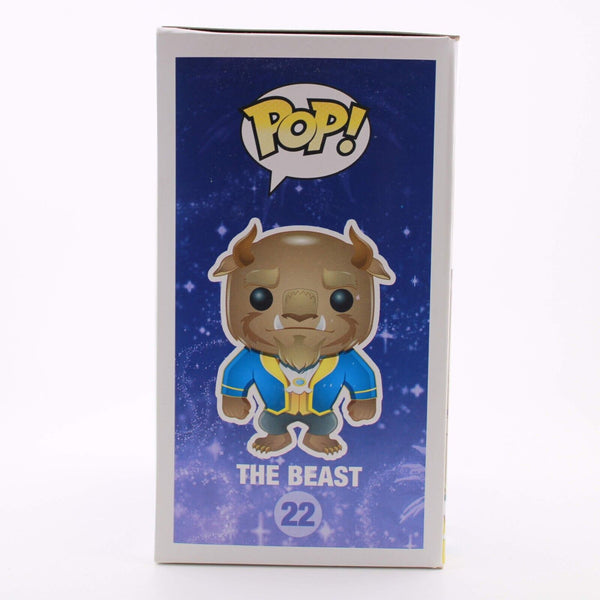 Funko Pop Disney Beauty and The Beast - The Beast Vinyl Figure #22