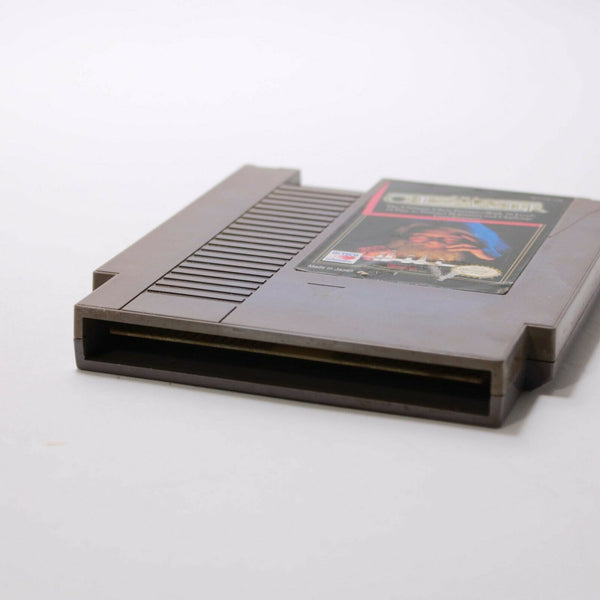 Nintendo NES - The Chessmaster - Cleaned, Tested & Working - some battle damage