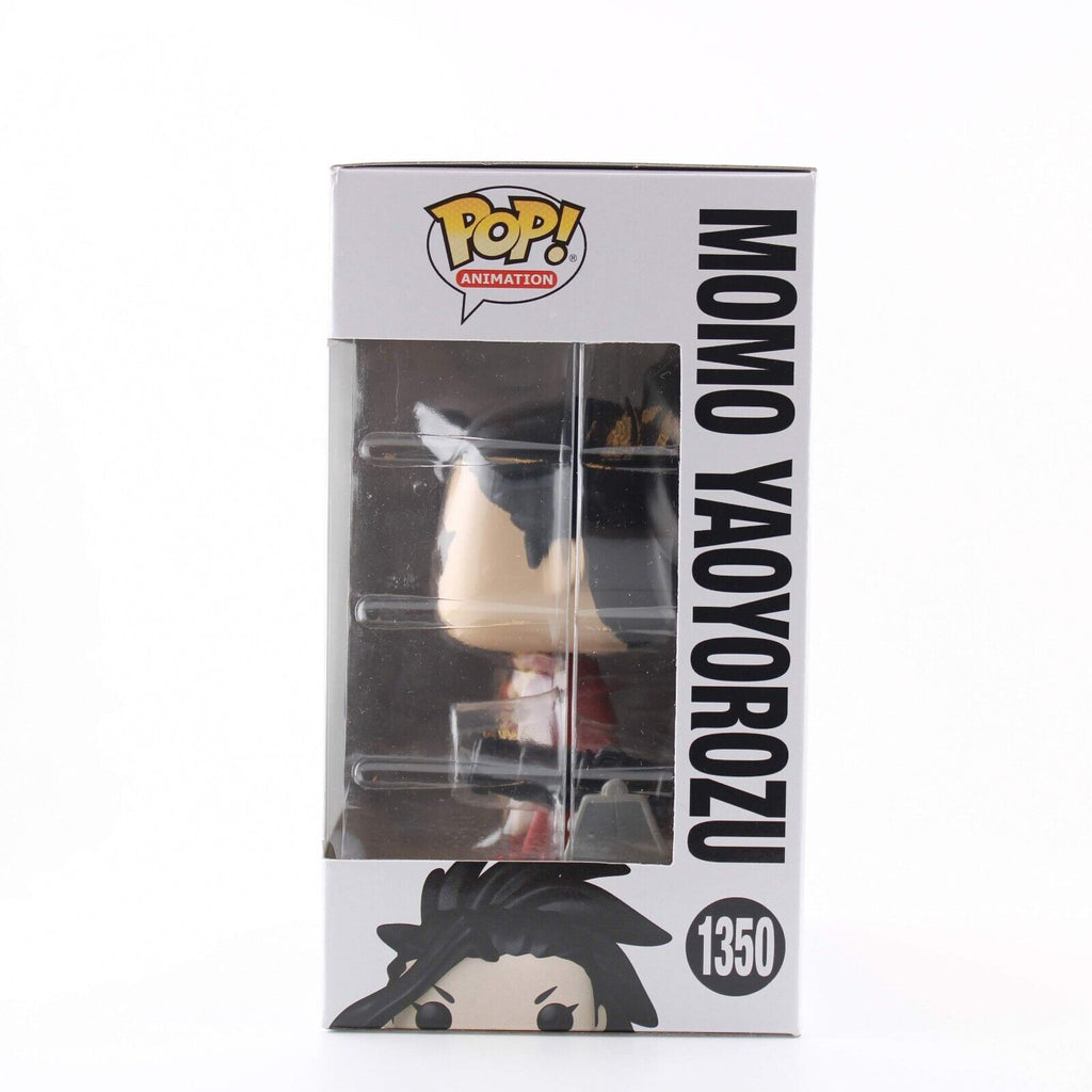 Funko Pop! Vinyl: Animation: My Hero Academia (MHA) - Momo Yaoyorozu - Everything Hero: Creati - Vinyl-Sammelfigur - Geschenkidee - Offizielle Handelswaren - Spielzeug Für Kinder und Erwachsene Funko Pop! Vinyl: Animation: My Hero Academia (MHA) - Momo Yaoyorozu - Everything Hero: Creati - Vinyl-Sammelfigur - Geschenkidee - Offizielle Handelswaren - Spielzeug Für Kinder und Erwachsene