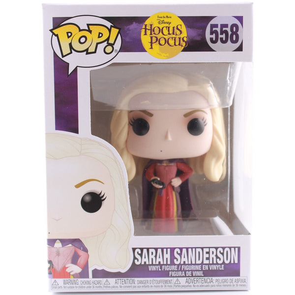 Funko POP Hocus Pocus Sanderson Sister 3 Pack - Mary Sarah Winifred 557 558 559