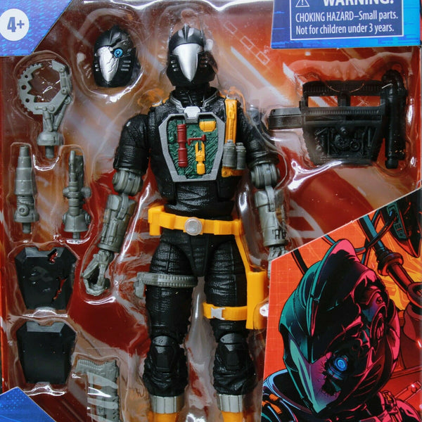 G.I. Joe Classified Series Cobra B.A.T. - 6" Action Figure