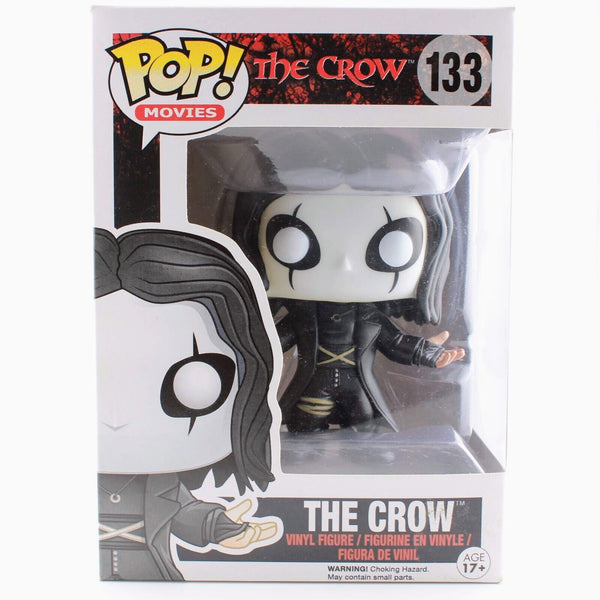 Funko Pop Movies - The Crow Vinyl Figure #133