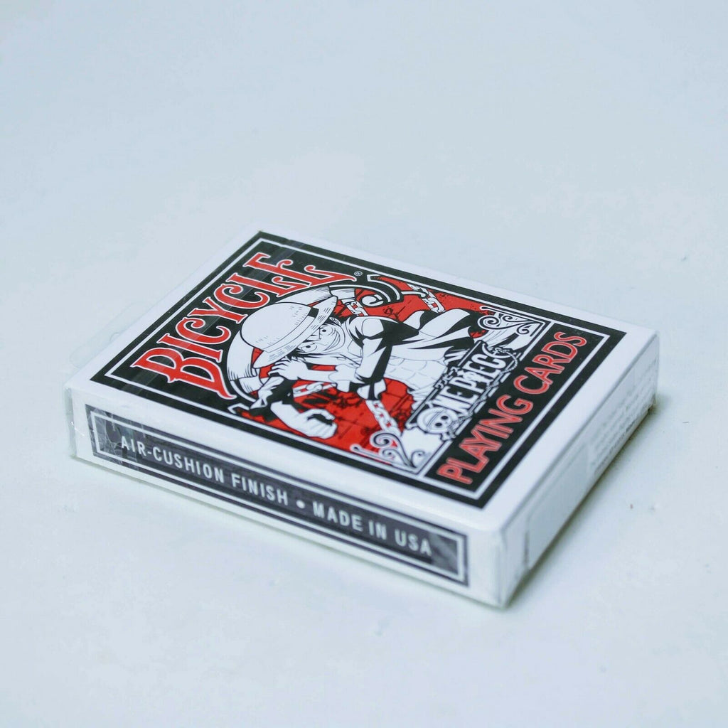Bicycle One Piece Anime Playing Cards Deck - RARE Magic Tricks Poker Blueberry Cat Bicycle One Piece Anime Playing Cards Deck - RARE Magic Tricks Poker Blueberry Cat