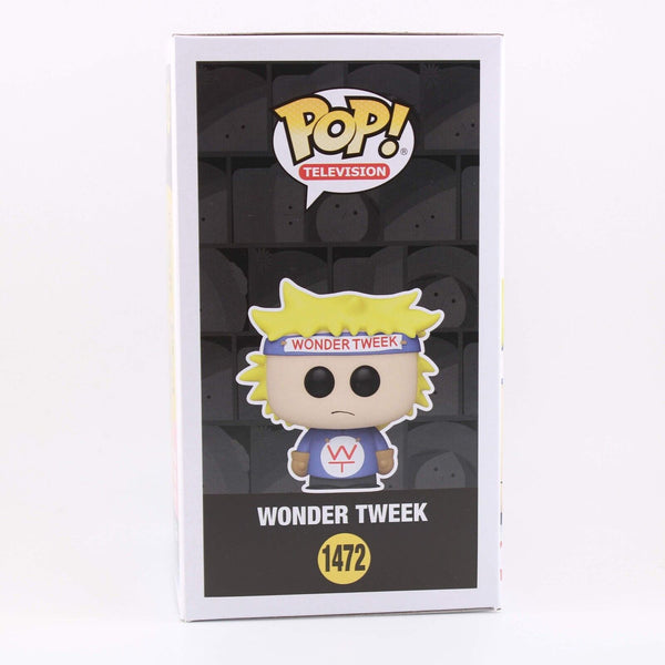 Funko Pop South Park - Wonder Tweek Tweak Vinyl Figure #1472