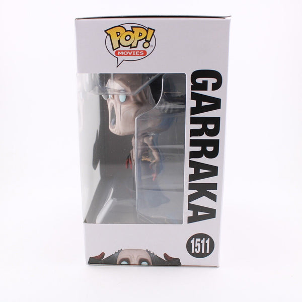 Funko Pop Movies Ghostbusters Frozen Empire - Garraka Vinyl Figure #1511