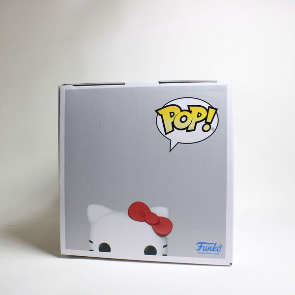 Funko Pop Jumbo Hello Kitty 50th Anniversary - Hello Kitty 10 Inch # 79