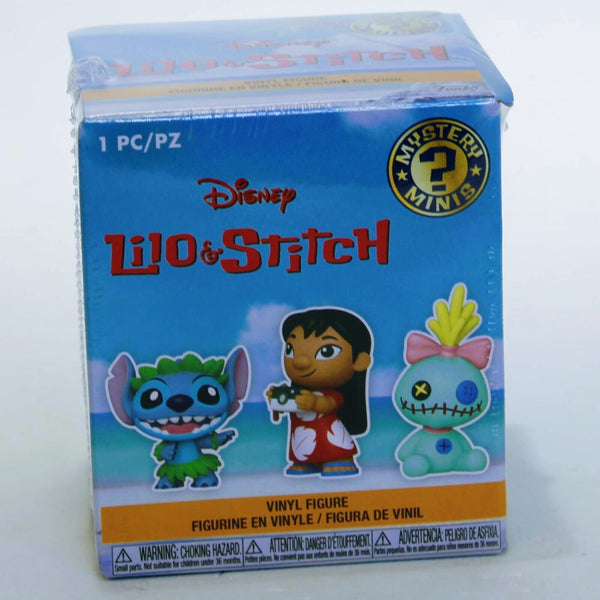 Disney Lilo & Stitch Funko Mystery Mini Blind Box Factory Sealed Brand