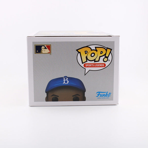 Funko Pop MLB Baseball Dodgers Jackie Robinson CHASE Vinyl Figure #42