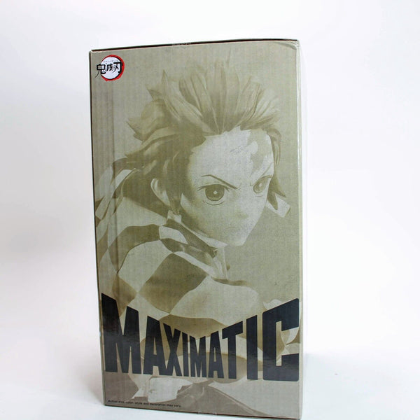 Demon Slayer Maximatic Tanjiro Kamado Figure / Statue - Banpresto Bandai