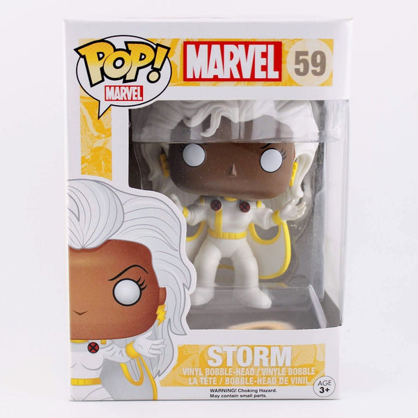 Funko Pop Marvel Comics - Storm Vinyl Figure #59