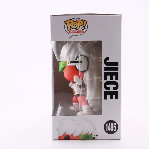 Funko Pop Dragon Ball Z Ginyu Force - Jiece - Namek Saga Figure # 1491