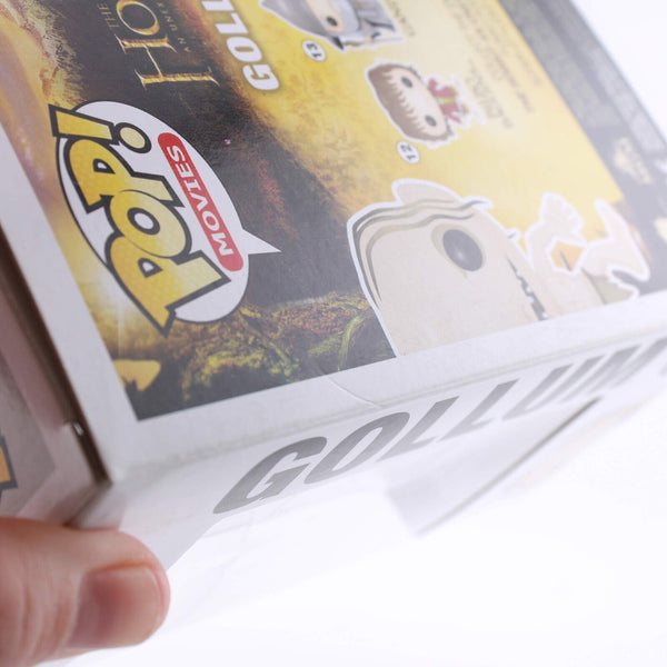 Funko Pop Movies Gollum - Hobbit Unexpected Journey Vaulted Vinyl Figure #14