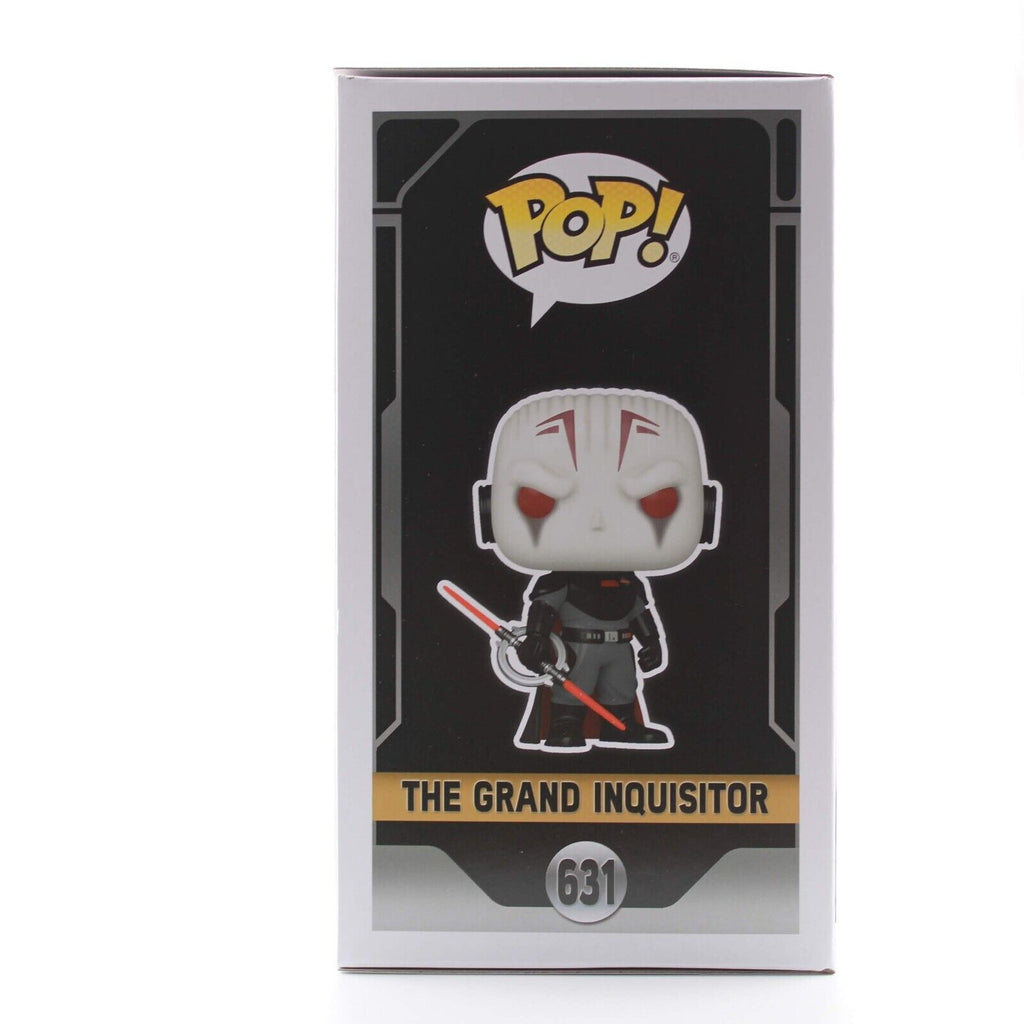 Funko POP Star Wars Obi-Wan Kenobi Disney+ Show - The Grand Inquisitor –  Blueberry Cat