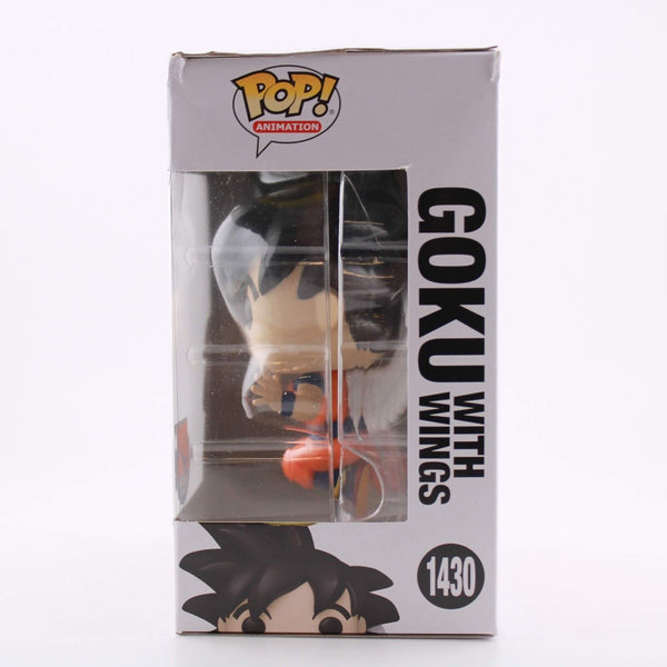 Funko Pop Dragon Ball Z Goku with Wings / DMG BOX / PX Exclusive # 1430