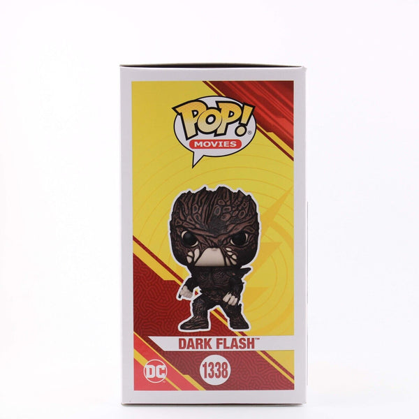 Funko POP! Movies: The Flash- Dark Flash Vinyl Figure #1338