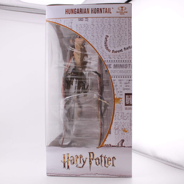 McFarlane Toys - McFarlane's Dragons Hungarian Horntail Harry Potter Statue