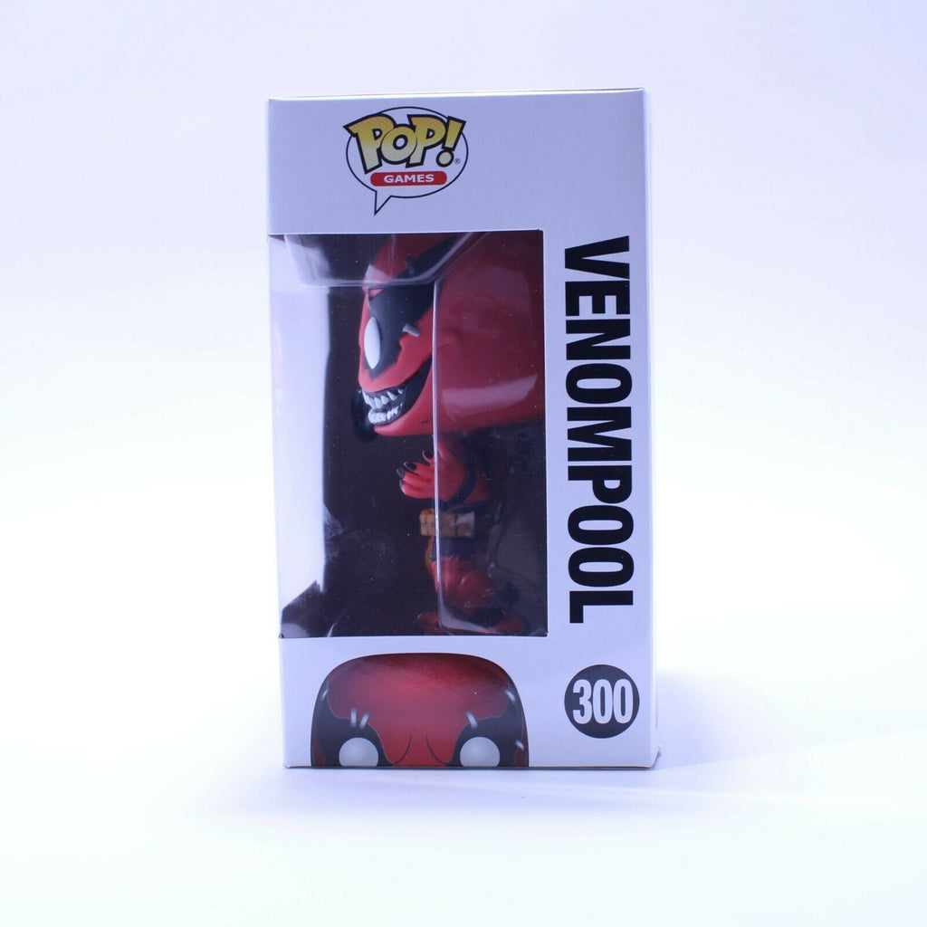 Fantasi Unravel ekskrementer Funko Pop - 300 - DC Contest of Champions - Deadpool / Venompool Marve –  Blueberry Cat