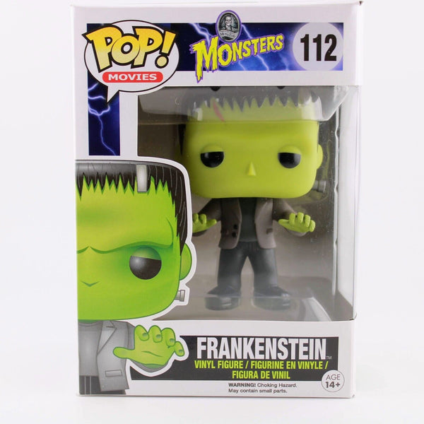 Funko Pop Universal Monsters - Frankenstein's Monster Vinyl Figure #112