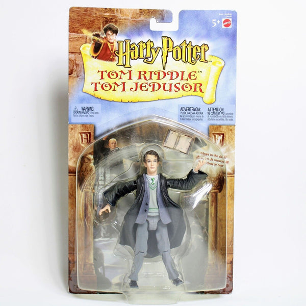 Tom Riddle - Harry Potter and the Chamber of Secrets Mattel 2002 Figure