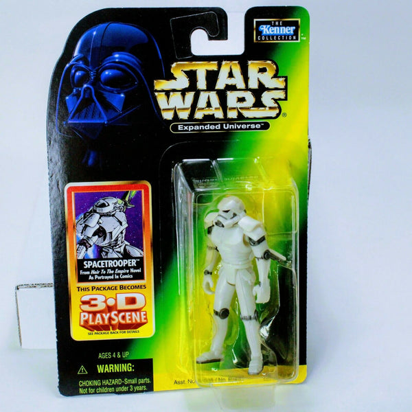 Star Wars Power of The Force Spacetrooper - Expanded Universe Figure Kenner