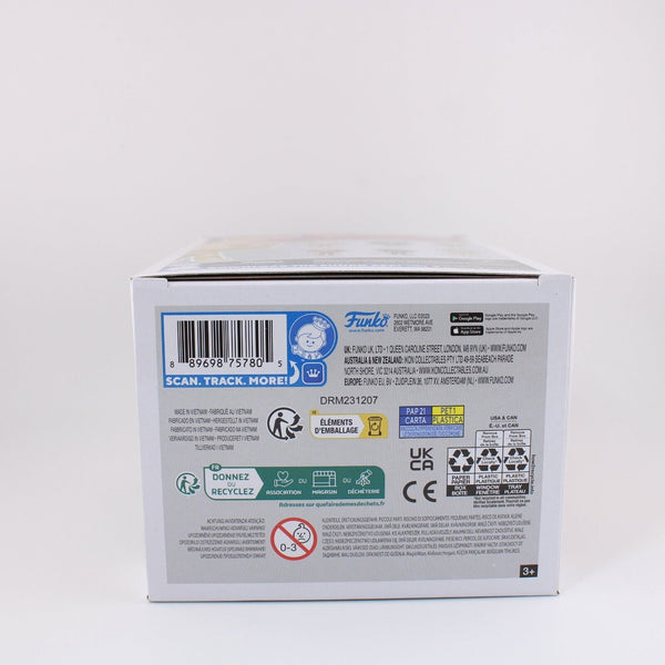 WWE Hulkamania Hulk Hogan with Belt Funko Pop! Vinyl Figure #149