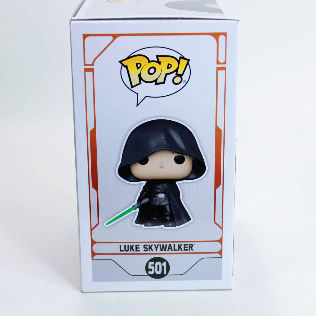 Funko Pop! Star Wars: Mandalorian Luke Skywalker GITD