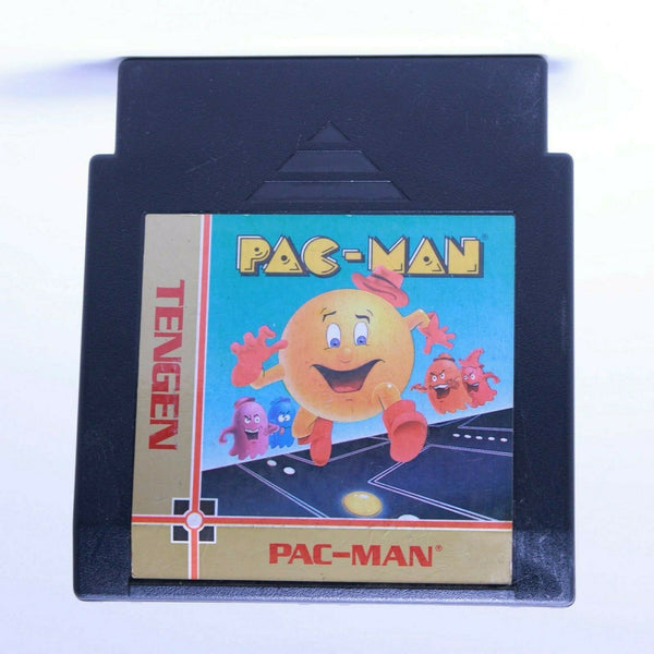 Nintendo NES - Pac Man - Cleaned, Tested & Working
