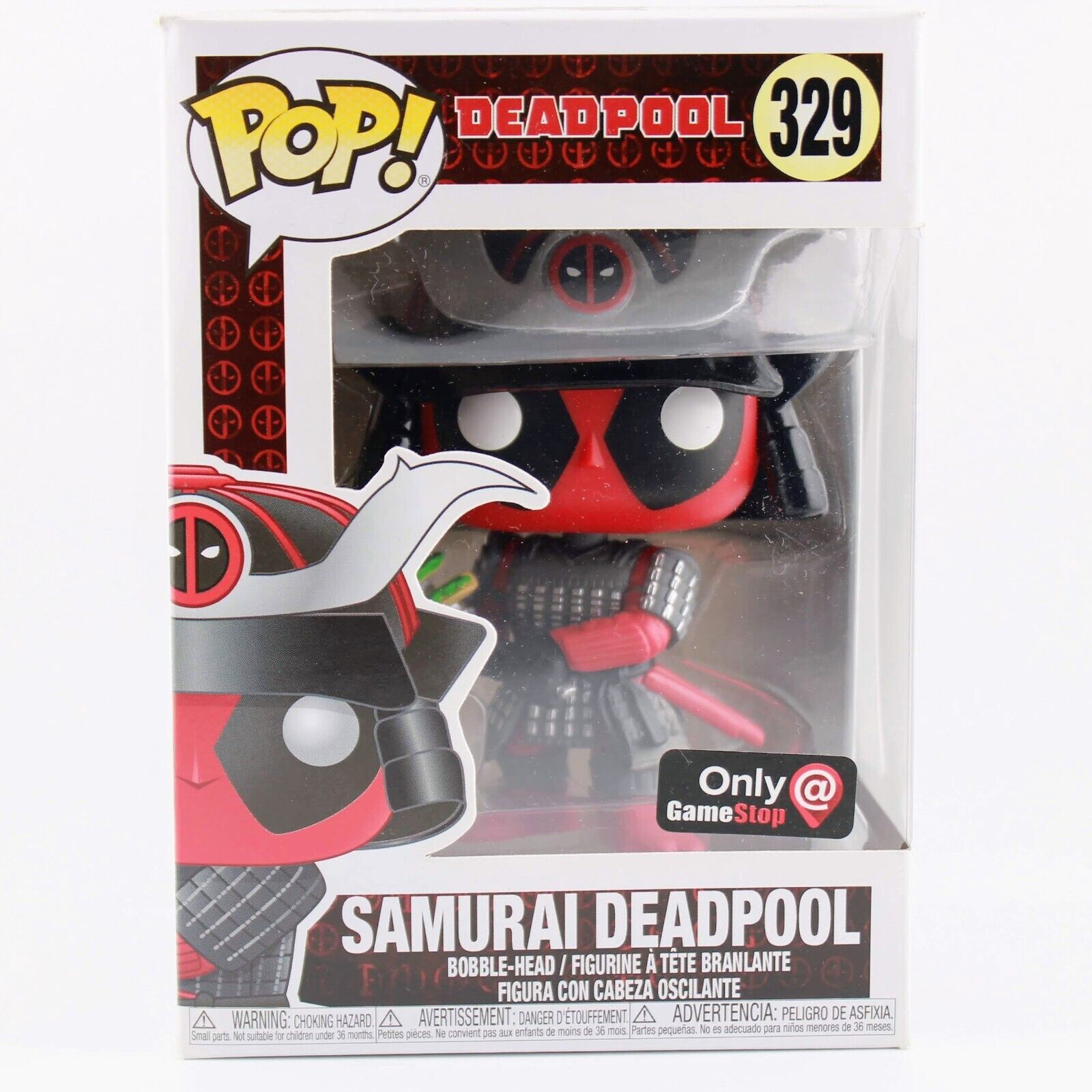 Funko Pop! Marvel Deadpool 30th Anniversary - Artist Edition #56442