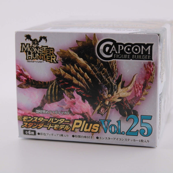 Capcom Figure Builder Monster Hunter Plus Vol.25 Blind Box - Rcv. 1 of 6 Random