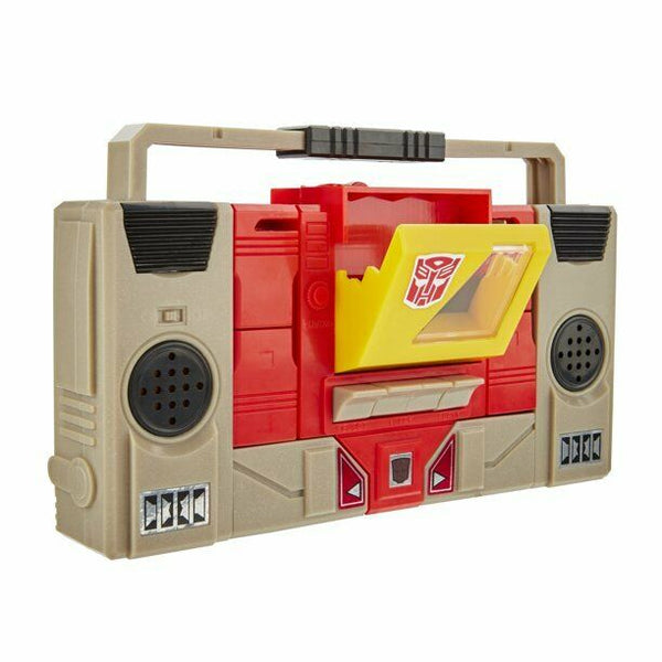 Transformers G1 Autobot Blaster 2020 Reissue Walmart Exclusive Action Figure