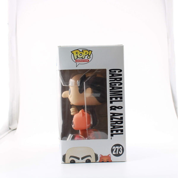 Funko Pop Animation Smurfs - Gargamel & Azrael Vinyl Figure #273