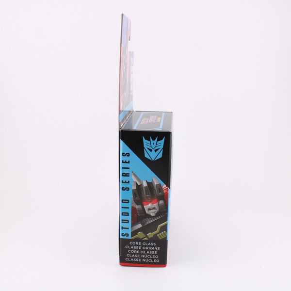 Transformers Studio Series Decepticon Frenzy (Red) - Core Class Cassette