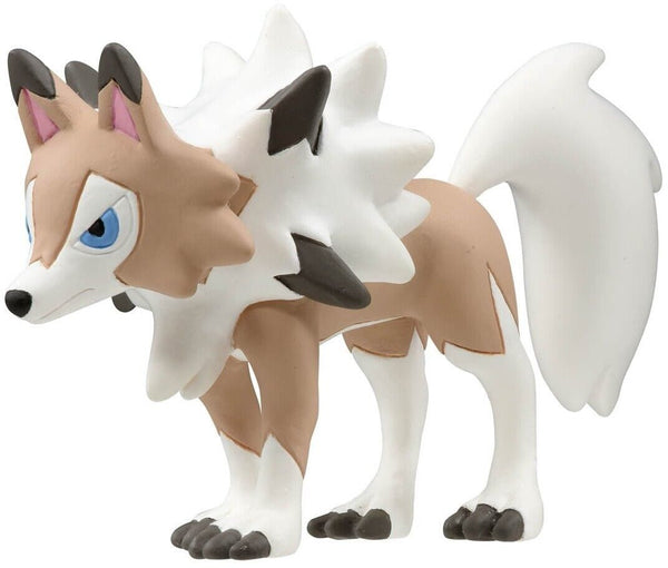 Pokemon Lycanroc ( Midday Form ) MS-23 2" Moncolle Figure