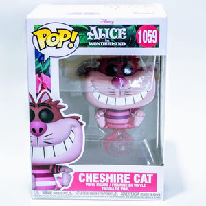 Funko Pop! Disney Alice in Wonderland - Cheshire Cat Vinyl Figure #1059