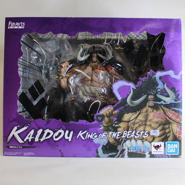 Bandai Figuarts Zero One Piece Kaido King of the Beasts Extra Battle Statue