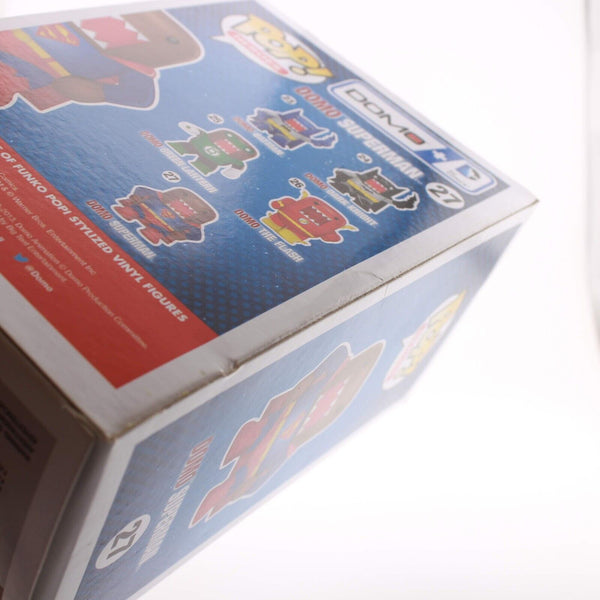 Funko Pop Heroes Domo Superman - Vinyl Figure # 27