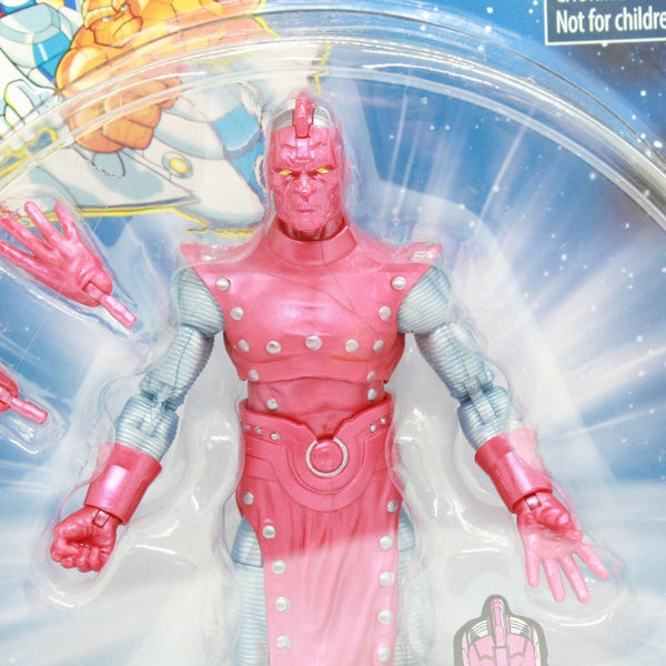 Marvel Legends Retro Fantastic Four High Evolutionary - 6" Action Figure MIB