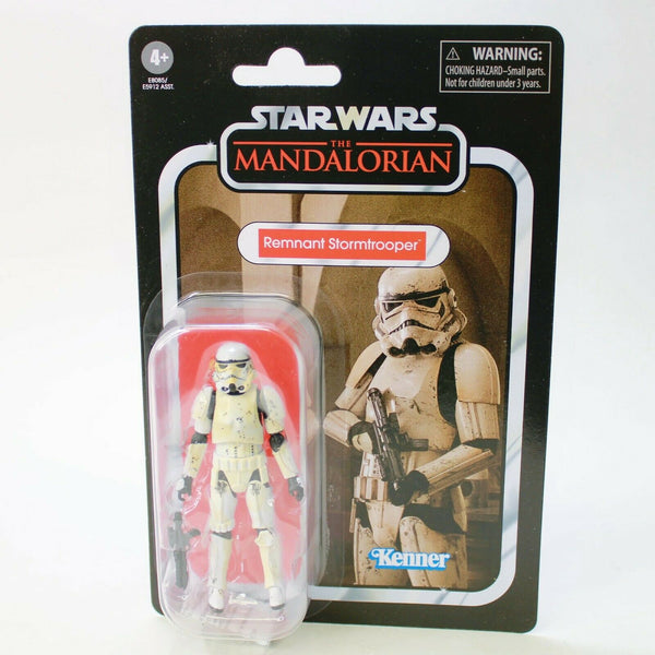 Star Wars The Vintage Collection Remnant Stormtrooper - 3.75 Inch Action Figure