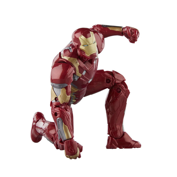 Marvel Legends Avengers Infinity Saga Iron Man Mark 46 - Figure 6" - Civil War