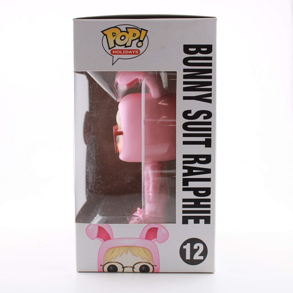 Funko Pop A Christmas Story Bunny Suit Ralphie - Vinyl Figure - # 12 Vaulted