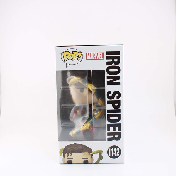Funko Pop Movies Avengers: Endgame Iron Spider - Tom Holland Figure #1142