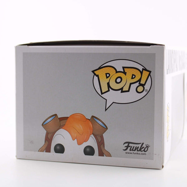 Funko Pop Disney - Ducktales Launchpad McQuack Vinyl Figure #297