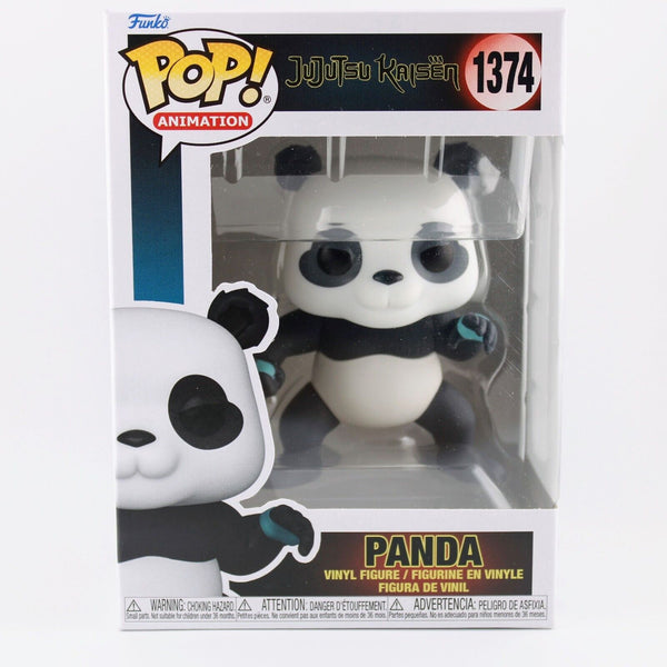 Funko Pop Jujutsu Kaisen Panda - Anime Vinyl Figure #1374