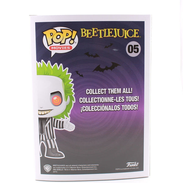 Funko Pop Movies: Beetlejuice - Vinyl Figure #05