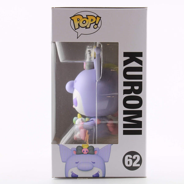 Funko Pop Sanrio: Hello Kitty and Friends Kuromi Vinyl Figure # 62